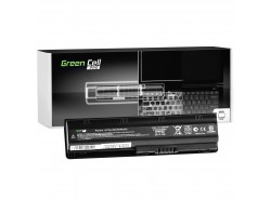 Green Cell PRO Batterij MU06 593553-001 593554-001 voor HP 250 G1 255 G1 Pavilion DV6 DV7 DV6-6000 G6-2200 G7-1100 G7-2200