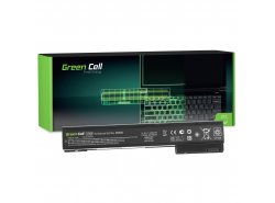 Green Cell Batterij VH08 VH08XL 632425-001 HSTNN-LB2P HSTNN-LB2Q voor HP EliteBook 8560w 8570w 8760w 8770w