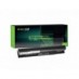 Green Cell Laptop Accu MR03 740005-121 740722-001 voor HP Pavilion 10-E 10-E000 10-E000EW 10-E000SW 10-E010NR