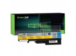 Green Cell Batterij L09L6Y02 L09S6Y02 voor Lenovo G560 G565 G570 G575 G770 G780 B570 B575 IdeaPad Z560 Z565 Z570 Z575 Z585