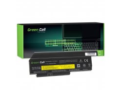 Green Cell Batterij 42T4861 42T4862 42T4865 42T4866 42T4940 voor Lenovo ThinkPad X220 X220i X220s