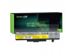Green Cell Batterij voor Lenovo G500 G505 G510 G580 G580A G580AM G585 G700 G710 G480 G485 IdeaPad P580 P585 Y480 Y580 Z480 Z585