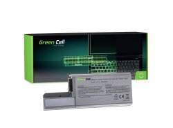Green Cell Laptop Accu CF623 DF192 voor Dell Latitude D531 D531N D820 D830 PP04X Precision M65 M4300