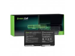 Green Cell Laptop Accu A42-M70 voor Asus G71 G72 F70 M70 M70V X71 X71A X71P X71S X71SL X71SR X71TP X71Q X71V