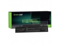 Green Cell Batterij AA-PB1VC6B voor Samsung N210 N218 N220 NB30 Q328 Q330 X418 X420 X520 Plus