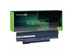 Green Cell Laptop Accu UM09G31 UM09G41 UM09G51 UM09G71 UM09G75 voor Acer Aspire One 533 532H eMachines EM350 NAV51 Gateway LT21