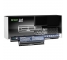 Green Cell PRO Batterij AS10D31 AS10D41 AS10D51 AS10D71 voor Acer Aspire 5741 5741G 5742 5742G 5750 5750G E1-521 E1-531 E1-571