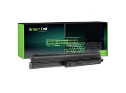 Green Cell Batterij VGP-BPS26 VGP-BPS26A VGP-BPL26 voor Sony Vaio PCG-71811M PCG-71911M PCG-91211M SVE151E11M SVE151G13M