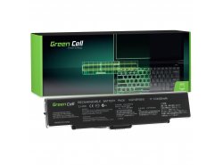 Green Cell Laptop Accu VGP-BPS9B VGP-BPS9 VGP-BPS9S voor Sony Vaio VGN-NR VGN-AR570 CTO VGN-AR670 CTO VGN-AR770 CTO