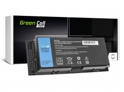 Green Cell PRO Batterij FV993 FJJ4W PG6RC R7PND voor Dell Precision M4600 M4700 M4800 M6600 M6700 M6800