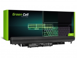 Green Cell Batterij JC04 919701-850 HSTNN-IB7X HSTNN-LB7W voor HP 250 G6 255 G6 240 G6, HP 14-BS 14-BW 15-BS 15-BW 17-AK 17-BS