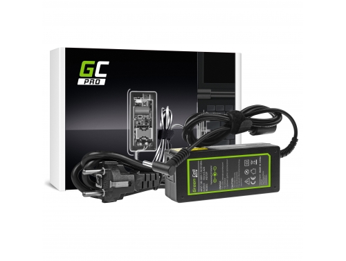 Voeding / oplader Green Cell PRO 19V 3.42A 65W voor Asus Pro BU400 BU400A PU551 PU551L PU551LA PU551LD PU551J PU551JA