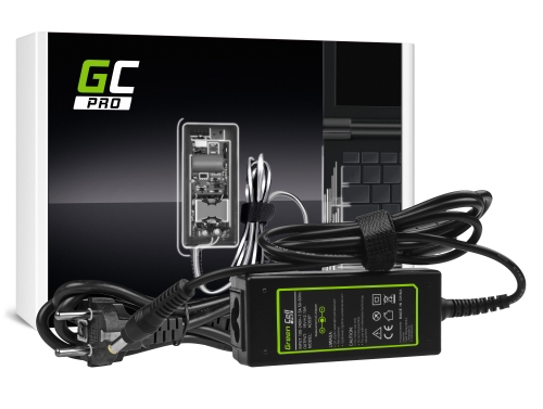 Voeding / lader Green Cell PRO 19V 2.15A 40W voor Acer Aspire One 531 533 1225 D255 D257 D260 D270 ZG5