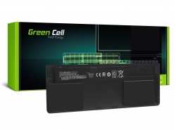 Green Cell Batterij OD06XL 698943-001 voor HP EliteBook Revolve 810 G1 810 G2 810 G3