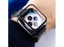 2x GC Clarity Gehard glas voor Apple Watch 4/5 44mm