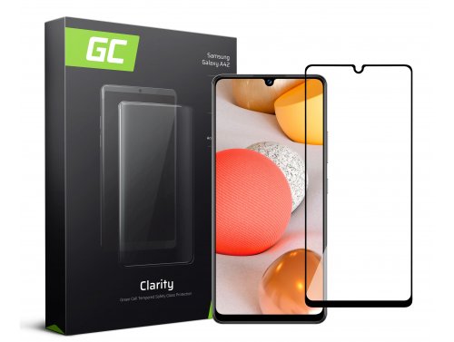 Gehard glas GC Clarity snelle bescherming voor telefoon Samsung Galaxy A42