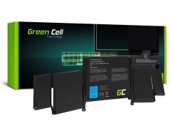 Groene cel A1582 batterij voor Apple MacBook Pro 13 A1502 (begin 2015)