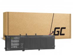 Batterij Green Cell 6GTPY 5XJ28 voor Dell XPS 15 7590 9560 9570, Dell Precision 15 5520 5530