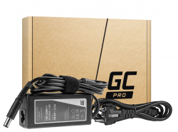 Voeding / oplader Green Cell PRO 18.5V 3.5A 65W voor HP 250 G1 255 G1 ProBook 450 G2 455 G2 Compaq Presario CQ56 CQ57 CQ58
