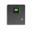 Zonne-omvormer Off Grid Omzetter Met MPPT Green Cell Zonnelader 4VDC 230VAC 2000VA/2000W Zuivere Sinus Omvormer