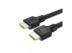 Kabel GC StreamPlay HDMI - HDMI 3m 4K UHD 60 Hz 1440p 144 Hz 1080p HDR
