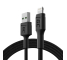 Kabel Lightning 1,2m Green Cell PowerStream met snelladen voor Apple iPhone