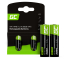 2x Oplaadbare batterijen AA R6 2000mAh Ni-MH accu's Green Cell