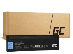 Green Cell Batterij WD52H VFV59 KWFFN HJ8KP voor Dell Latitude E7240 E7250