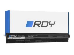 Batterij RDY M5Y1K WKRJ2 voor Dell Inspiron 15 5551 5552 5555 5558 5559 3558 3567 17 5755 5758 5759 Vostro 3558 3568