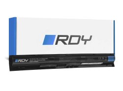 Batterij RDY KI04 800049-001 voor HP Pavilion 15-AB 15-AB061NW 15-AB230NW 15-AB250NW 15-AB278NW 17-G 17-G131NW 17-G132NW