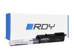 Batterij RDY A31N1519 voor Asus F540 F540L F540S F543M F543MA R540 R540L R540M R540MA R540S R540SA X540 X540S X540SA X543MA