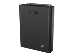 Green Cell GC PowerNest Energieopslag voor Zonnestelsels / LiFePO4-batterij / 5 kWh 51.2 V