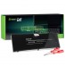 Green Cell PRO Laptop Accu A1321 voor Apple MacBook Pro 15 A1286 (Mid 2009 Mid 2010)